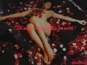Chaturbate Live Sex Cam of _nonbinaryangel_