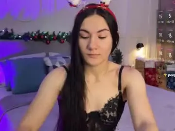 Chaturbate Live Sex Cam of adele_shy_