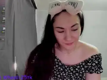 Chaturbate Sex Chat of adele_shy_