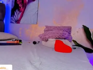 Chaturbate Best live sex cam show of camilawhite_