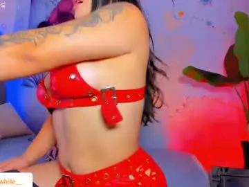 Chaturbate Nude Webcam of camilawhite_