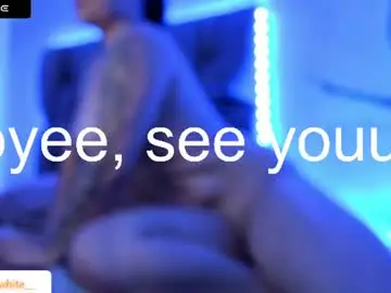 Chaturbate Best live sex cam show of camilawhite_
