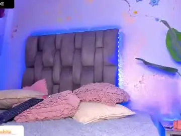 Chaturbate Live Sex Cam of camilawhite_