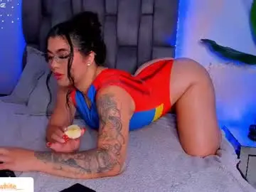 Chaturbate Live Sex Cam of camilawhite_