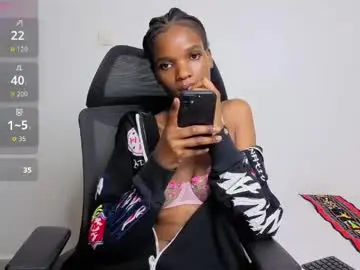 Chaturbate Best live sex cam show of freakky_nessa