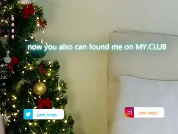 Chaturbate Best live sex cam show of jane_meys