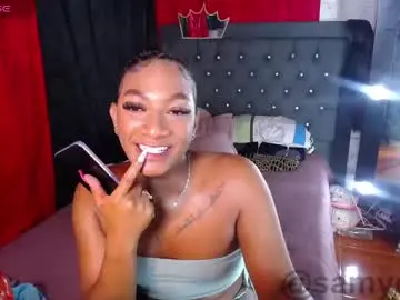 Chaturbate Live Sex Cam of samny_doll369