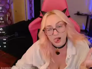 Chaturbate Live Porn of switchykitty