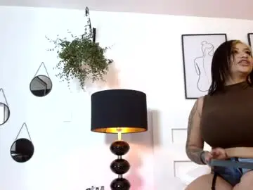 Chaturbate Nude Webcam of ashley_bruche