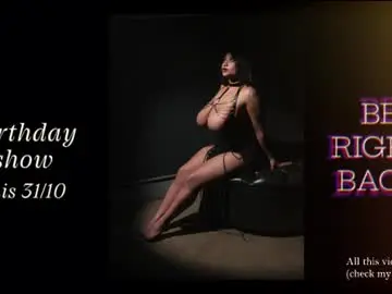 Chaturbate Adult Webcam of ashley_bruche