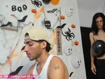 Chaturbate Sex Cam of dady_show69