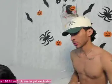 Chaturbate Nude Webcam of dady_show69