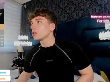 Chaturbate Best live sex cam show of femboy_max