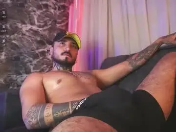 Chaturbate Nude Webcam of garbel09