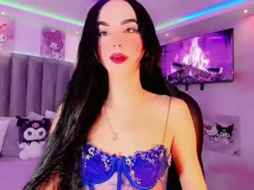 Chaturbate Best live sex cam show of meelanyalejandraa