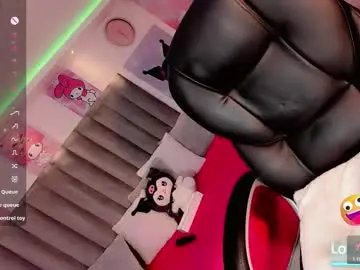 Chaturbate Live Sex Cam of meelanyalejandraa