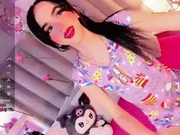 Chaturbate Private Sex Chat of meelanyalejandraa