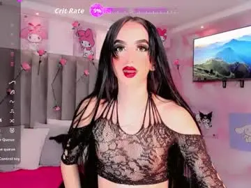 Chaturbate Best Webcam of meelanyalejandraa