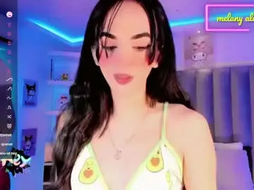 Chaturbate Free Porn Cam of meelanyalejandraa