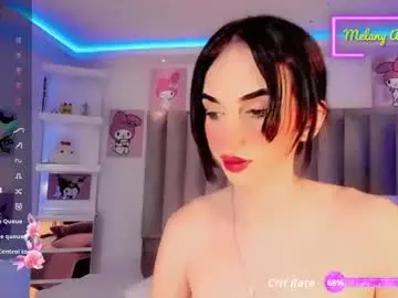 Chaturbate Sex Chat of meelanyalejandraa