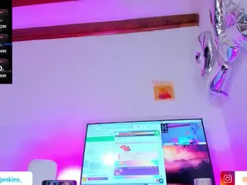 Chaturbate Free Porn Cam of patty_jen44