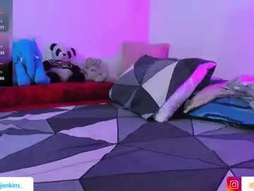 Chaturbate Live Porn of patty_jen44