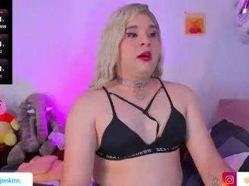 Chaturbate Live Sex Cam of patty_jen44