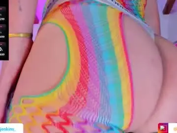 Chaturbate Live Sex Cam of patty_jen44