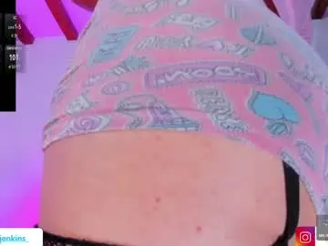 Chaturbate Adult Webcam of patty_jen44