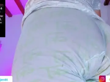 Chaturbate Sex Chat of patty_jen44