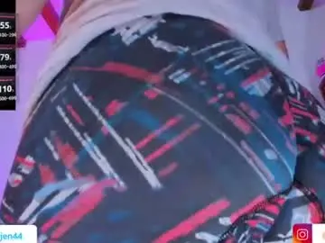 Chaturbate Live Sex Cam of patty_jen44