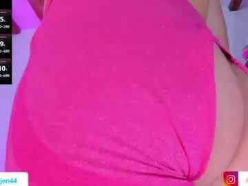 Chaturbate Sex Chat of patty_jen44