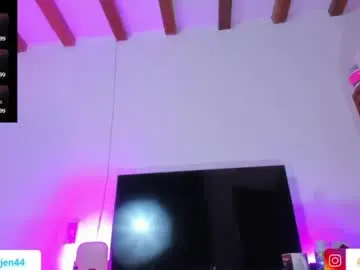 Chaturbate Live Porn of patty_jen44
