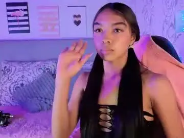 Chaturbate Live Sex of pocahontas_moon