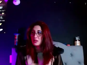 Chaturbate Sex Chat of red_moonn