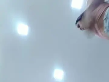 Chaturbate Live Porn of shalom_banks