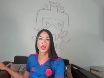 Chaturbate Watch Live Sex Cams of shalom_banks