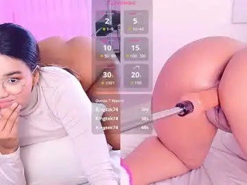 Chaturbate Nude Webcam of tinny_annie