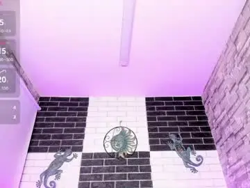 Chaturbate Private Sex Chat of zamara_kleii