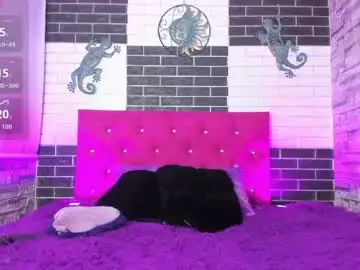 Chaturbate Sex Chat of zamara_kleii