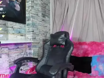 Chaturbate Free Porn Cam of zamara_kleii