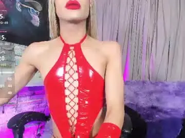 Chaturbate Private Sex Chat of zamara_kleii