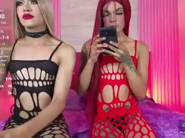 Chaturbate Free Live Porn of zamara_kleii