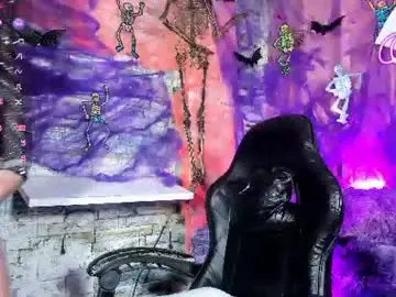 Chaturbate Nude Webcam of zamara_kleii