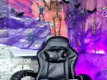 Chaturbate Best live sex cam show of zamara_kleii