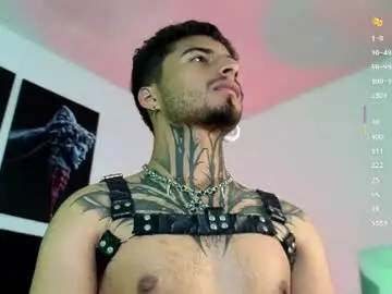 Chaturbate Free Live Porn of bastian66_