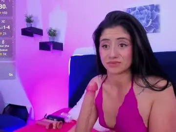 Chaturbate Sex Chat of candymoon_1