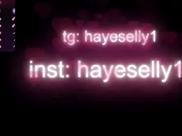 Chaturbate Nude Webcam of ella_hayes