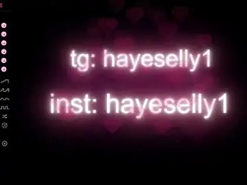 Chaturbate Sex Cam of ella_hayes