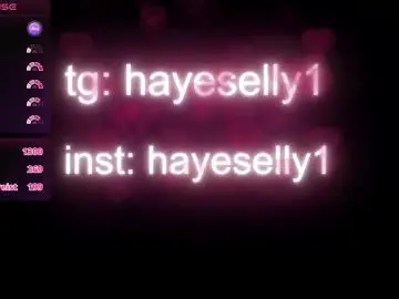 Chaturbate Private Sex Chat of ella_hayes